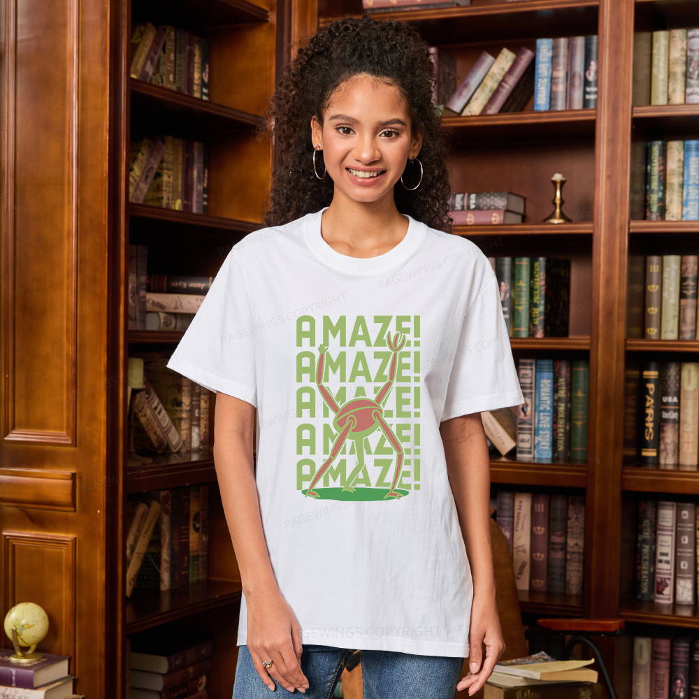 Pagewings Rocky Amaze Unisex Classic T-shirt