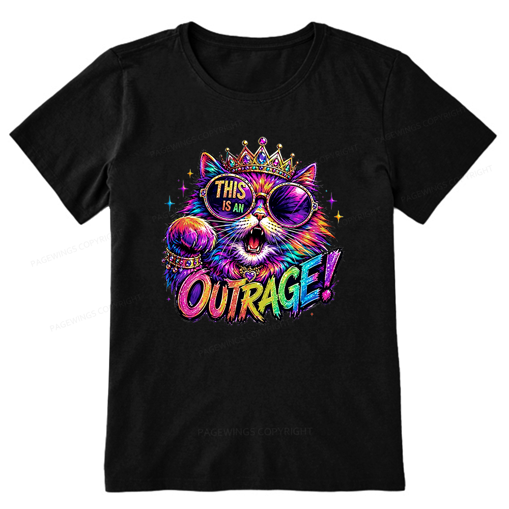Pagewings Sci Fi Book Lover Unisex Classic T-shirt
