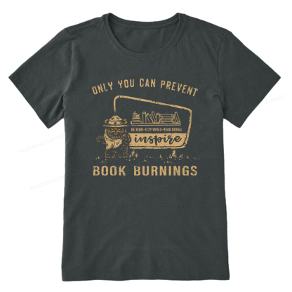 [Copy]Pagewings Buy The Books Unisex Tee Unisex Classic T-shirt