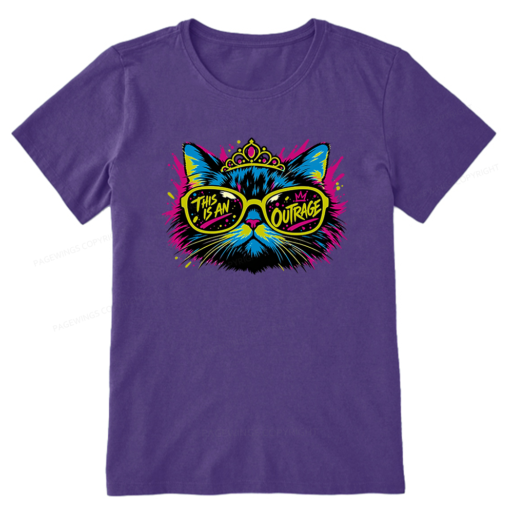 Pagewings Sci Fi Bookish Unisex Classic T-shirt