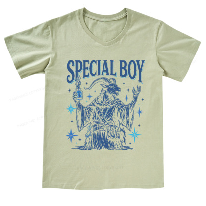 Pagewings Sci Fi Bookish V-neck T-shirt