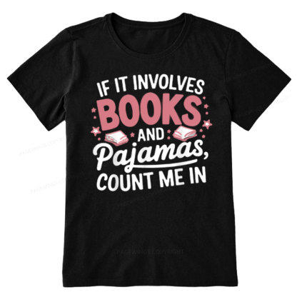 Pagewing Lover Funny Book Reading Unisex Classic T-shirt
