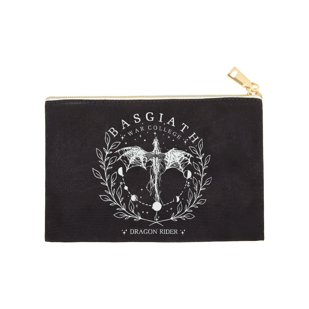 Pagewings Basgiath War College Pouch