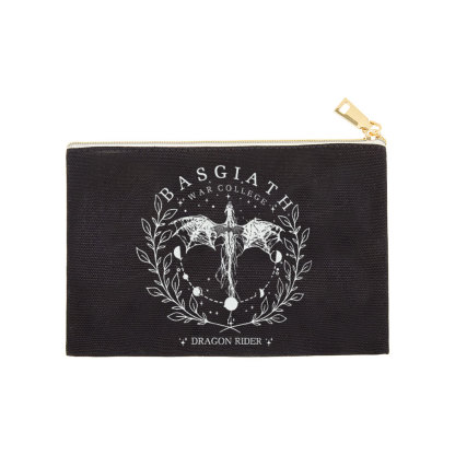 Pagewings Basgiath War College Pouch