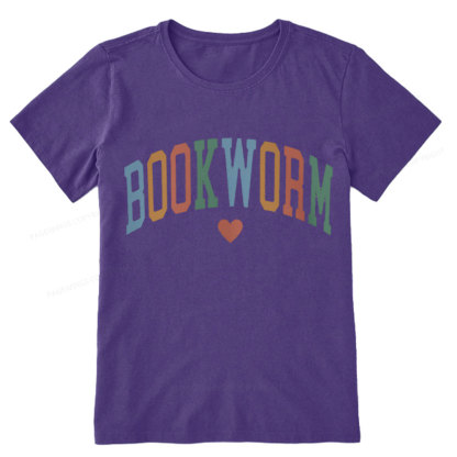 Pagewings Bookworm  Unisex Classic T-shirt