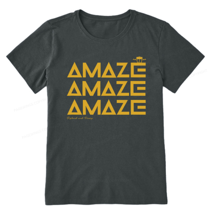 Pagewings Amaze Unisex Classic T-shirt