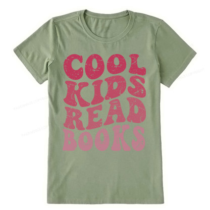 Pagewing Library Reader Book Nerd  Unisex Classic T-shirt