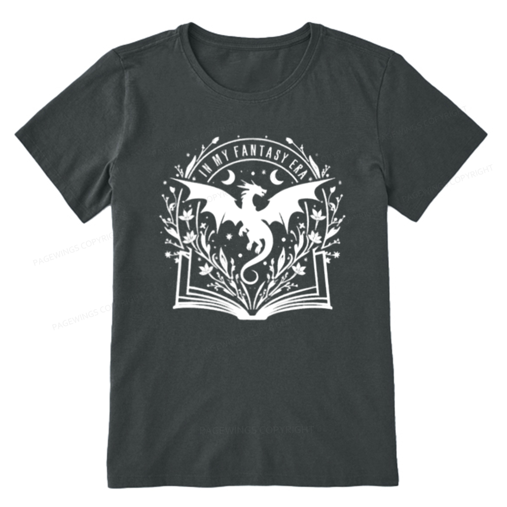 Pagewings Fantasy Era Unisex Tee Unisex Classic T-shirt