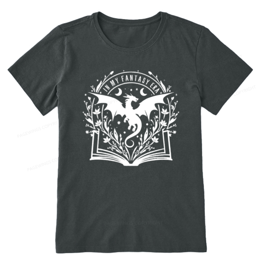 Pagewings Fantasy Era Unisex Tee Unisex Classic T-shirt