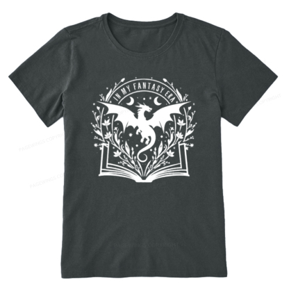 Pagewings Fantasy Era Unisex Tee Unisex Classic T-shirt