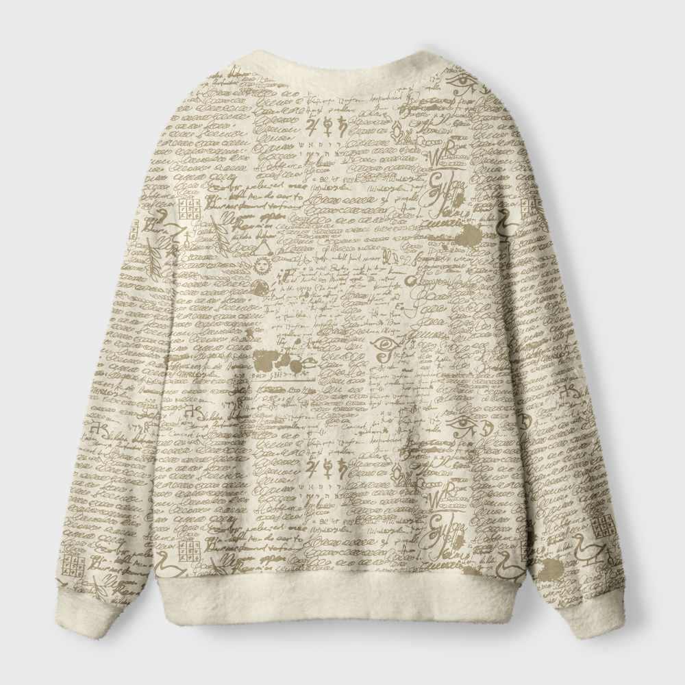 Pagewings Book Lover Light Knit Unisex Cardigan Sweaters
