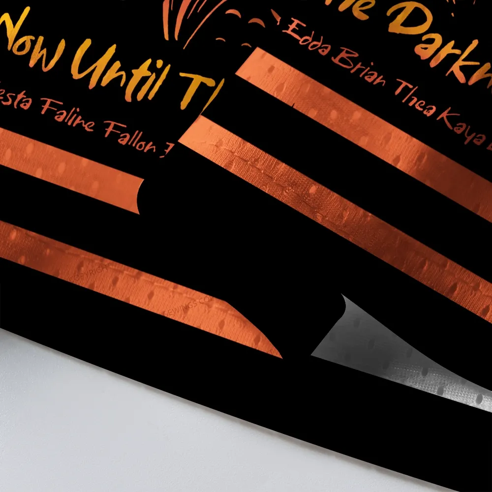 Pagewings The Thirteen Unisex Mesh Jersey