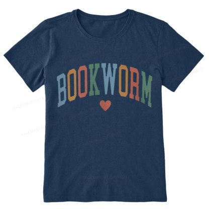 Pagewings Bookworm  Unisex Classic T-shirt