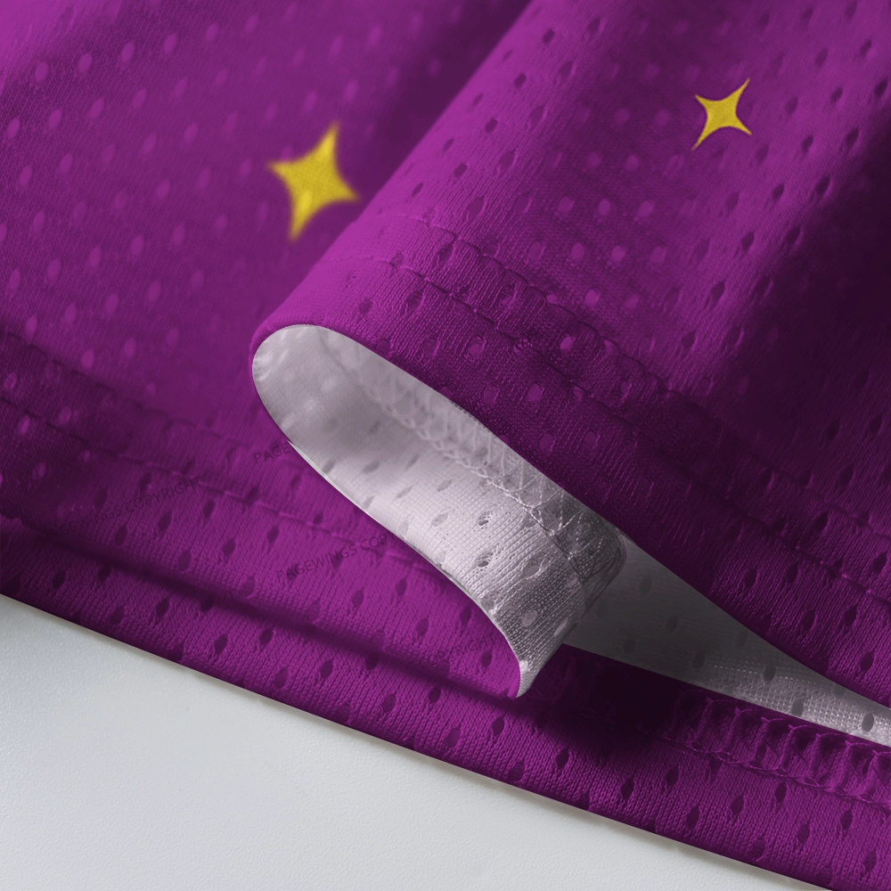 Pagewings It's Too Nonfictiony Outside Unisex Mesh Jersey