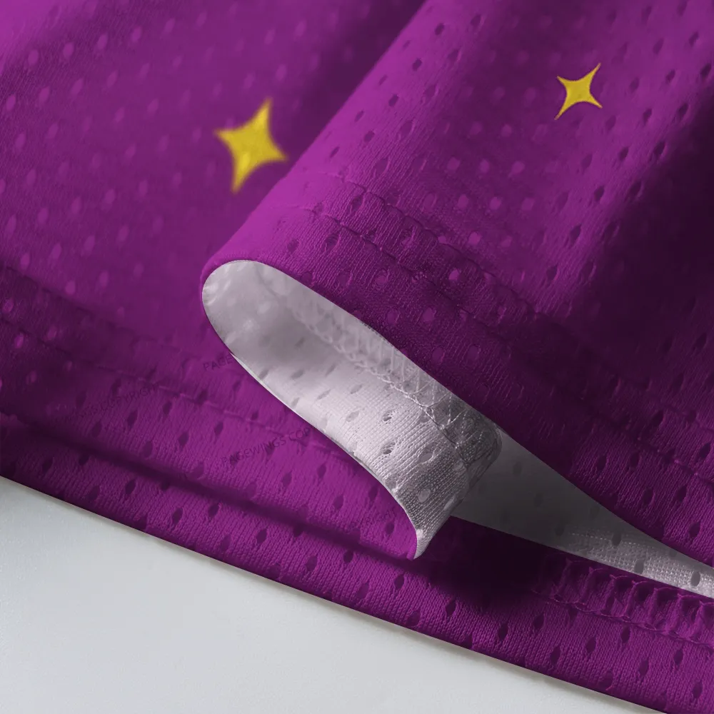 Pagewings It's Too Nonfictiony Outside Unisex Mesh Jersey