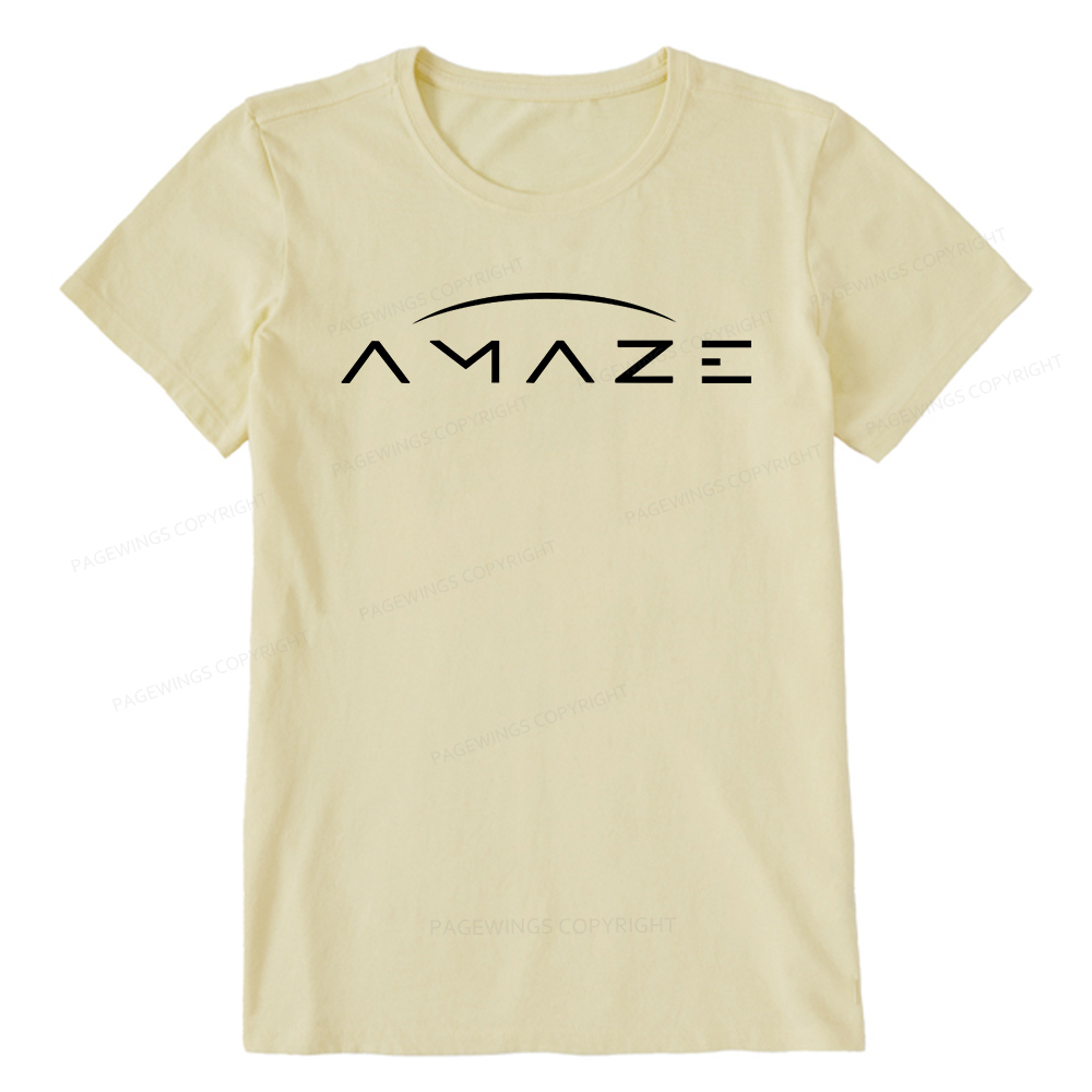 Pagewings Amaze Unisex Classic T-shirt