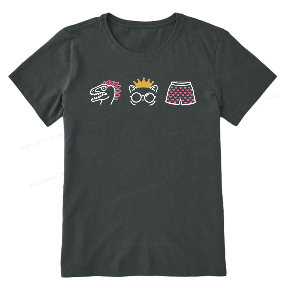 Pagewings Sci‑Fi Nerd Unisex Classic T-shirt