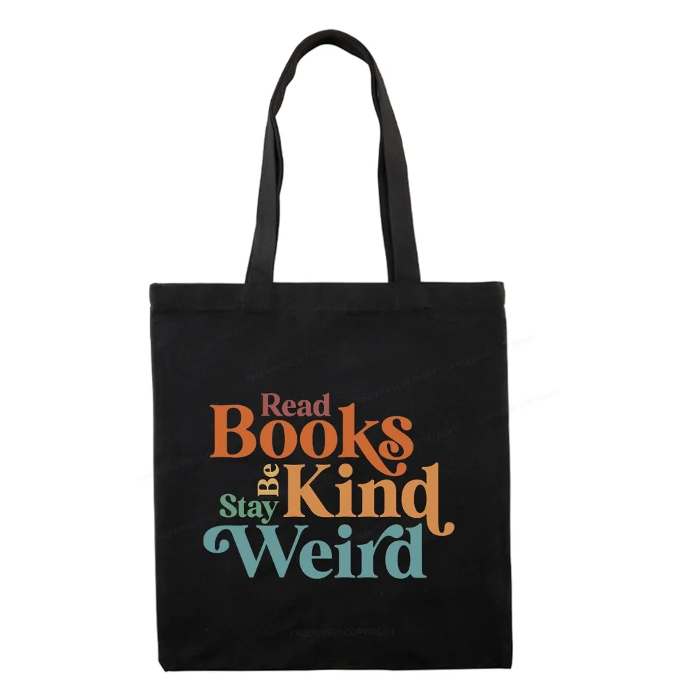 Pagewings Lose Ourselves In Books Tote Bag