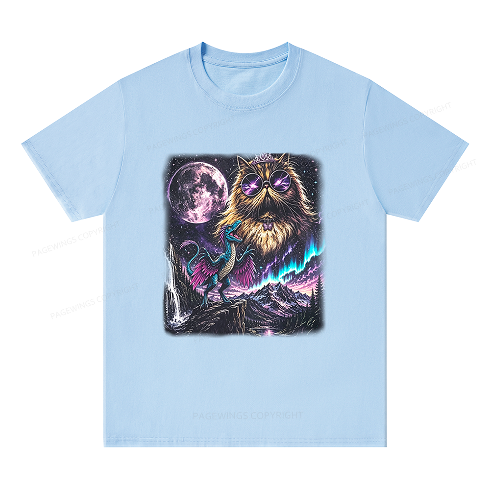 Pagewings Sci Fi Books Lover Unisex Classic T-shirt