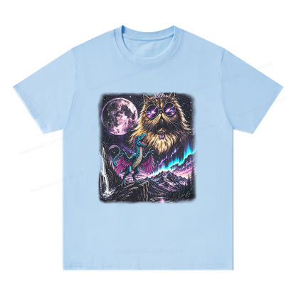 Pagewings Sci Fi Books Lover Unisex Classic T-shirt