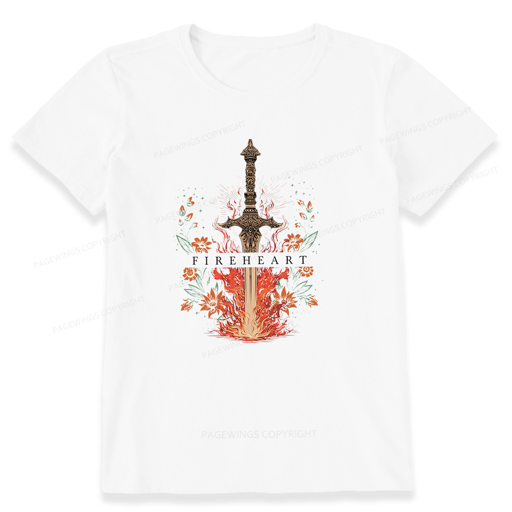 Pagewings Fantasy Lover Unisex Classic T-shirt