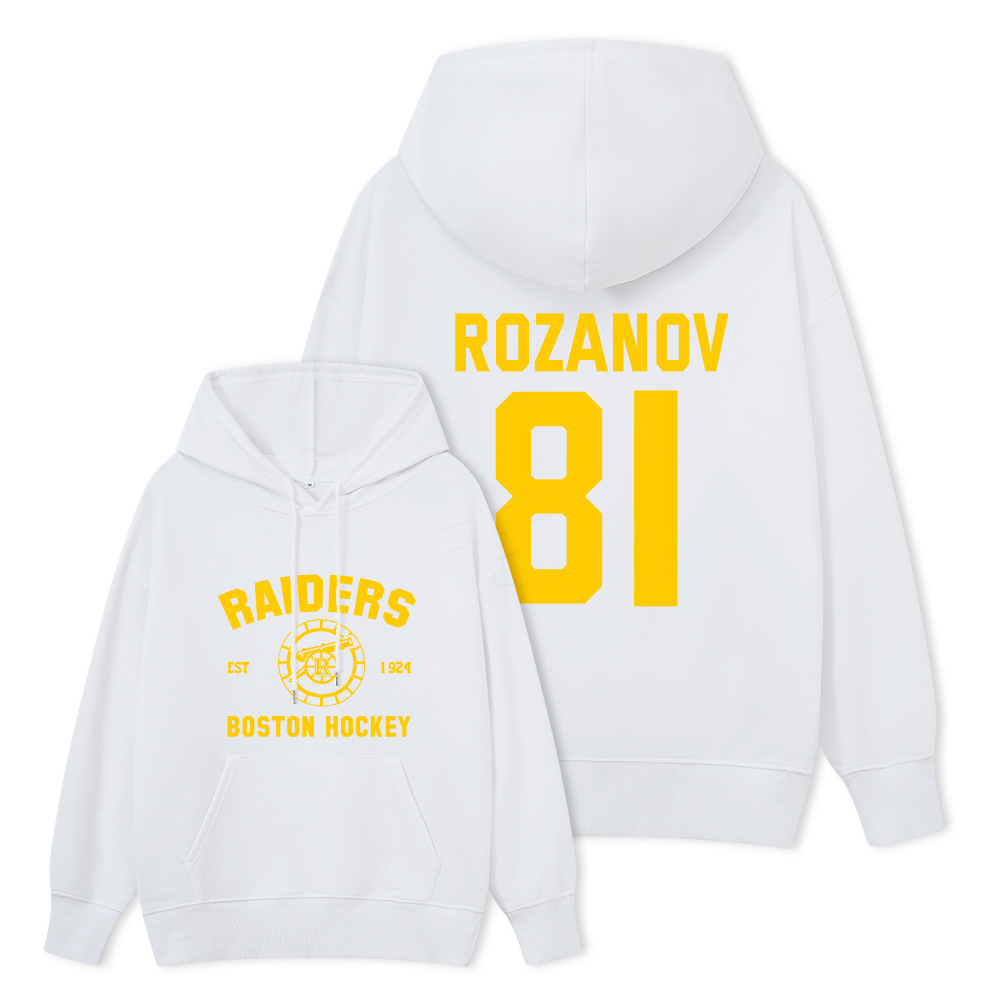 Pagewings Romance Novel Lover Unisex Classic Hoodie