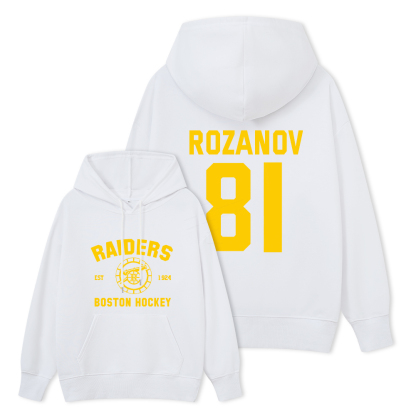 Pagewings Romance Novel Lover Unisex Classic Hoodie