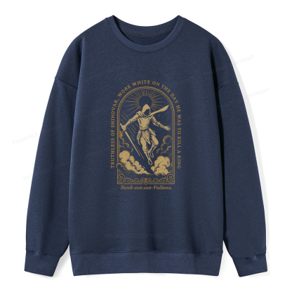 Pagewings Truthless of Shinovar Unisex Classic Sweatshirt
