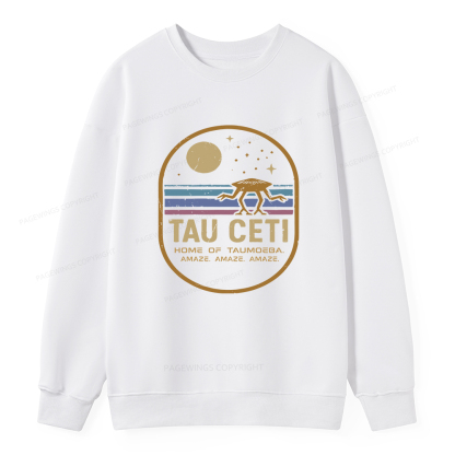 Pagewings Amaze Unisex Classic Sweatshirt