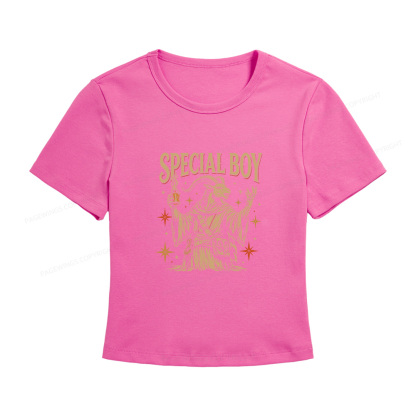 Pagewings Sci Fi Bookish Women's Baby Tee