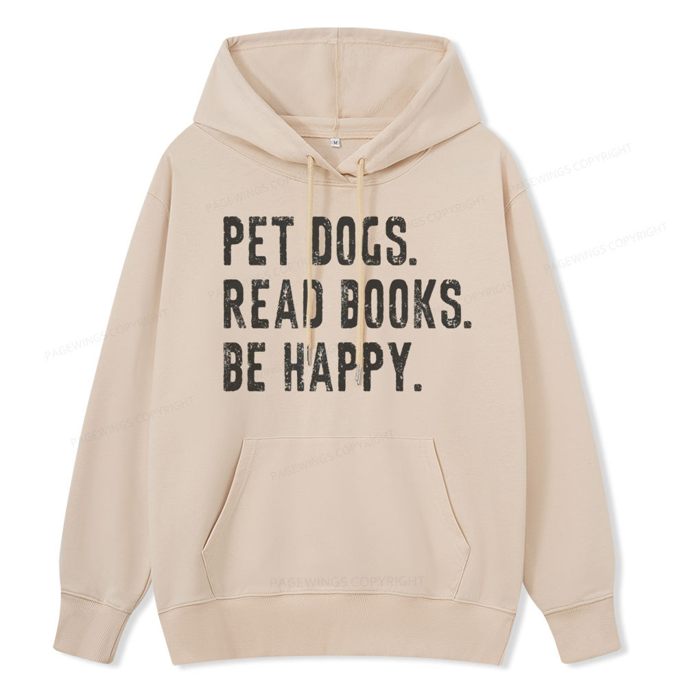 Pagewings Book Sweatshirt, Book Lover Gift Unisex Classic Hoodie
