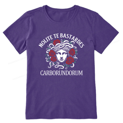 Pagewings Don't Let The Bastards Grind You Down Unisex Classic T-shirt