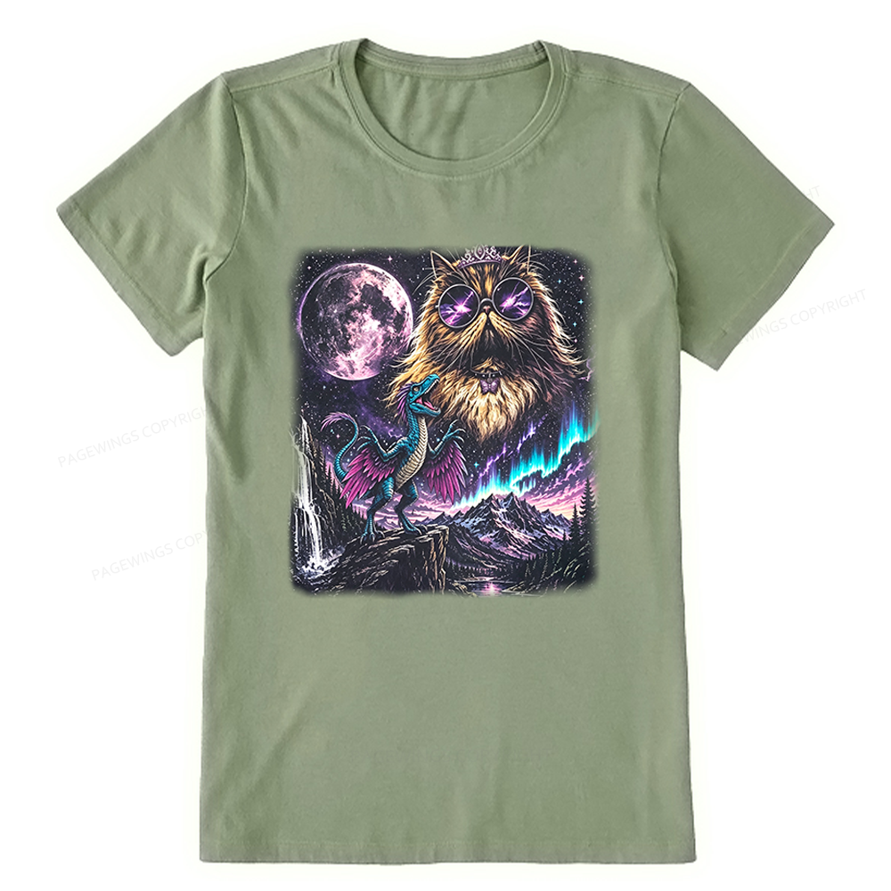 Pagewings Sci Fi Books Lover Unisex Classic T-shirt