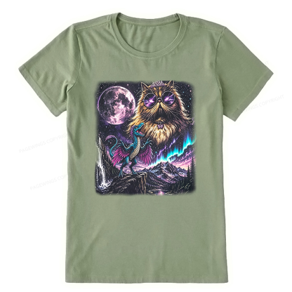 Pagewings Sci Fi Books Lover Unisex Classic T-shirt