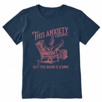 Pagewings Funny Bookish Shirt Unisex Classic T-shirt
