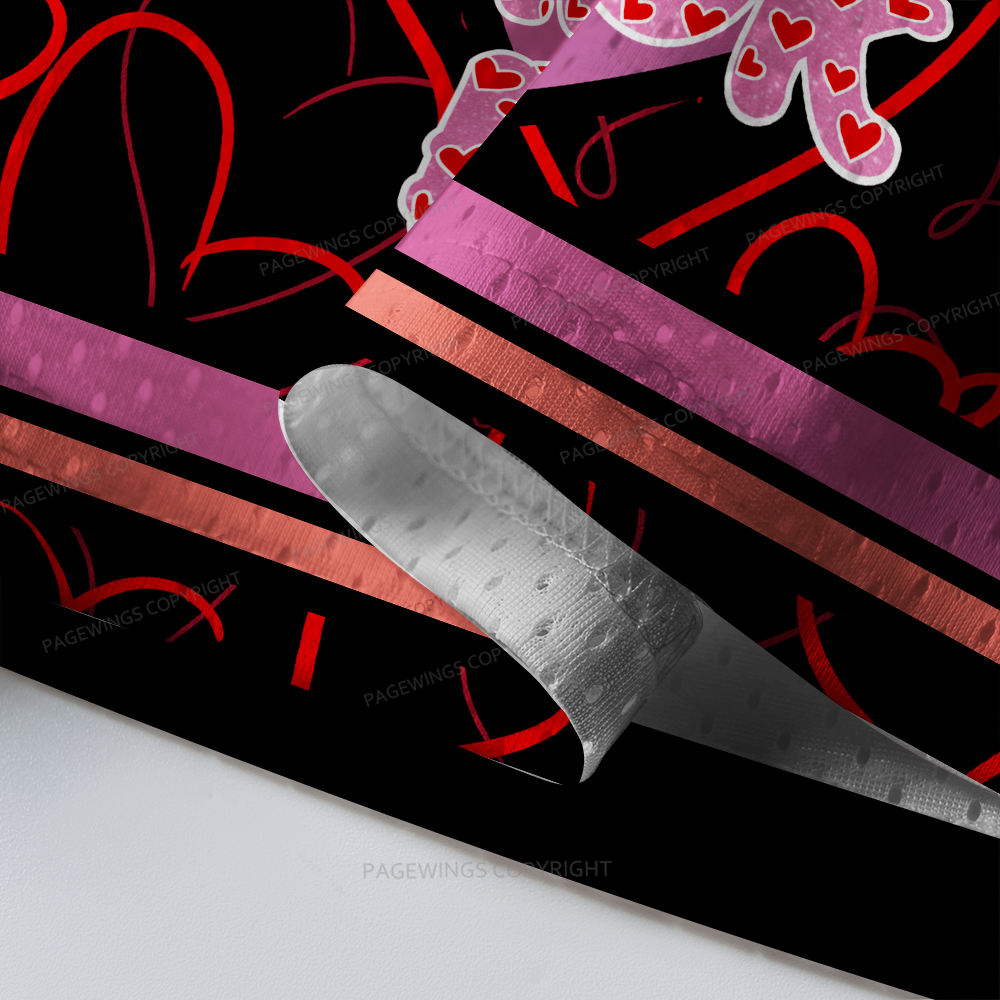 Pagewings They Be Fuckin In This Book Unisex Mesh Jersey