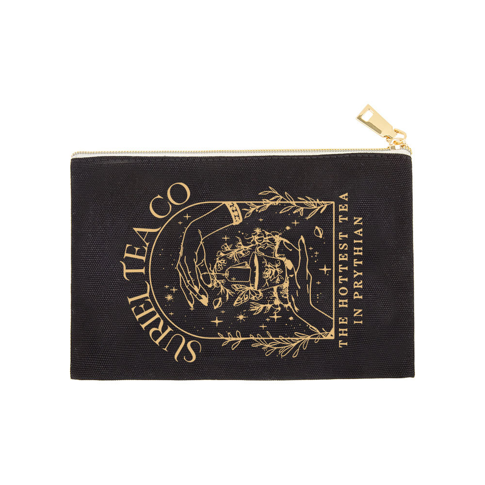 Pagewings A Court Of Thorns And Roses Pouch