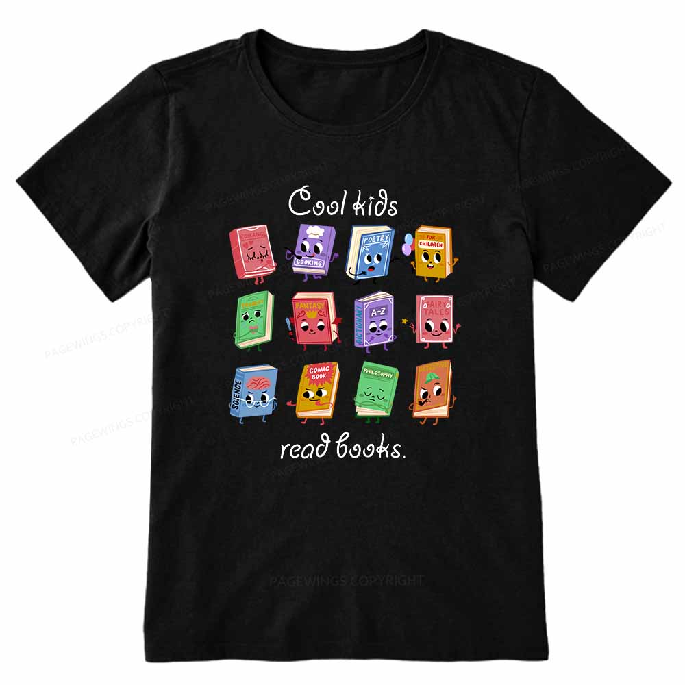 Pagewings School Librarian Shirt Back To School Shirt Teacher Unisex Classic T-shirt