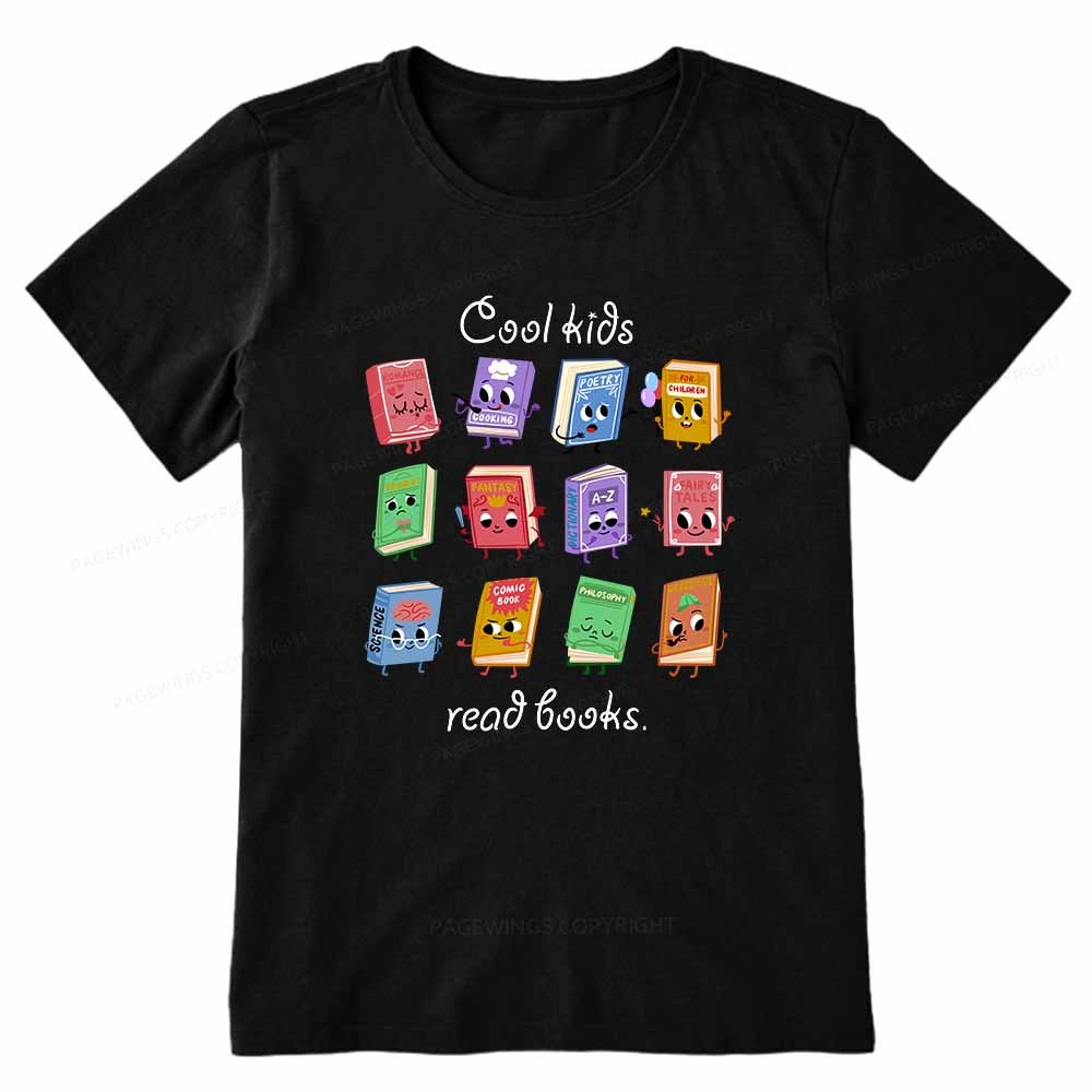 Pagewings School Librarian Shirt Back To School Shirt Teacher Unisex Classic T-shirt