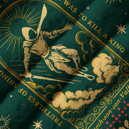Pagewings Fantasy Bookish Off Shoulder Ugly Knit Sweater
