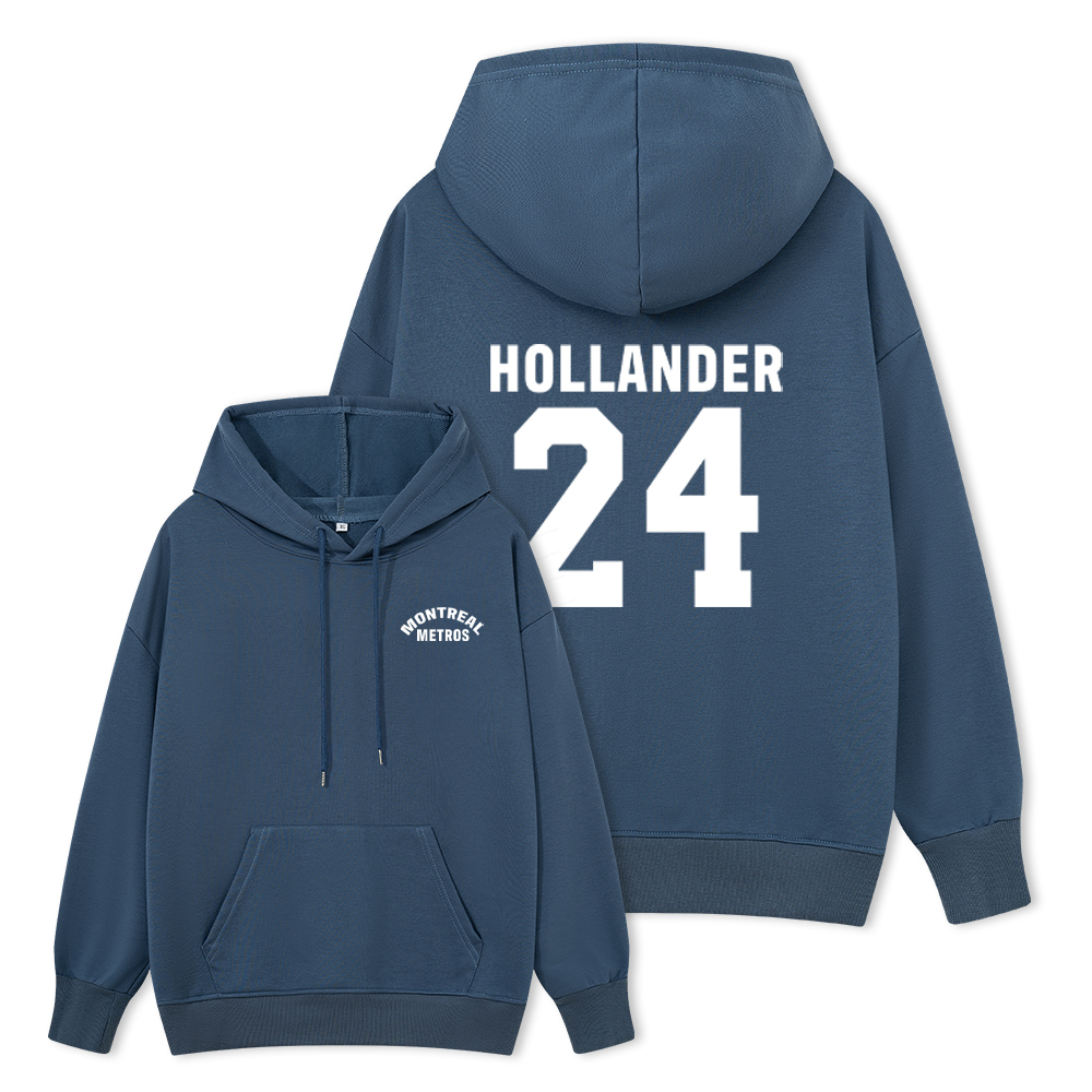 Pagewings Romance Fan Unisex Classic Hoodie