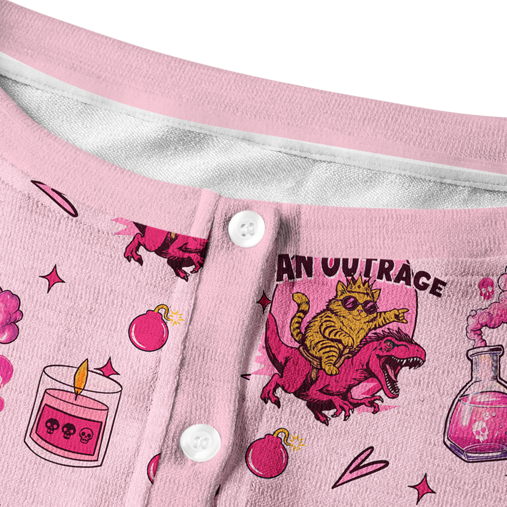 Pagewings Sci Fi Book Lover Crew Neck Cardigan Sweaters