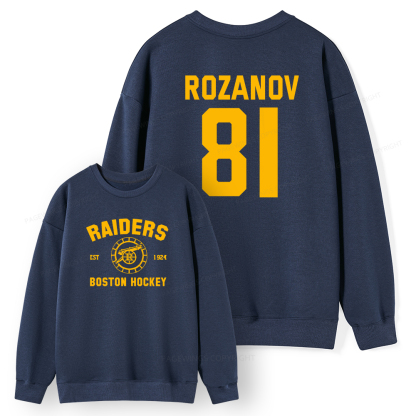 Pagewings Romance Novel Lover Unisex Classic Sweatshirt