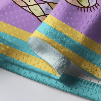 Pagewings So Many Books So Little Time Unisex Mesh Jersey