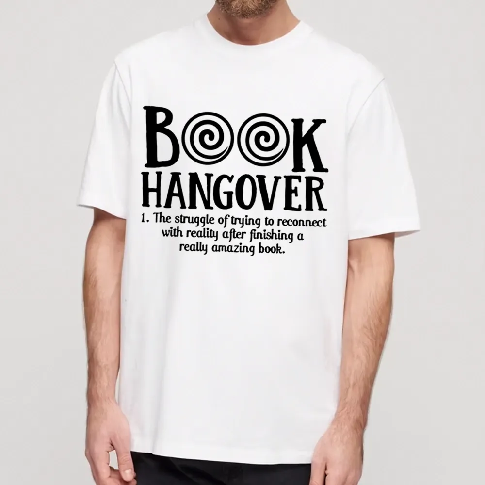 Pagewings Book Hangover Unisex Classic T-shirt