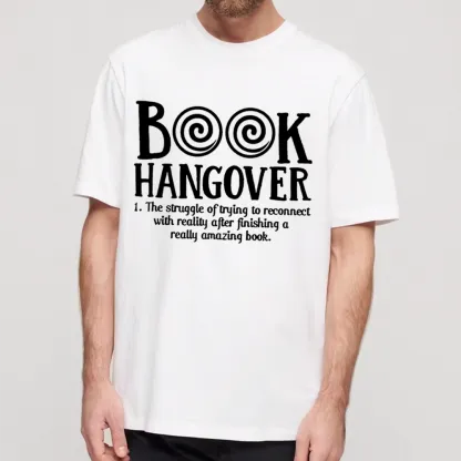 Pagewings Book Hangover Unisex Classic T-shirt