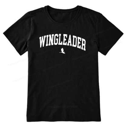 Pagewings Wingleader Unisex Classic T-shirt