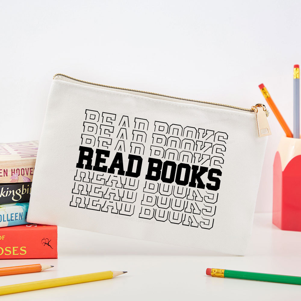 Pagewings Week and Library Pouch