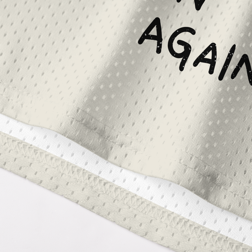 Pagewings Make Orwell Fiction Again Unisex Mesh Tank Top