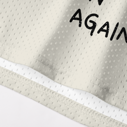 Pagewings Make Orwell Fiction Again Unisex Mesh Tank Top